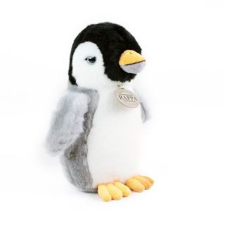 Obrázek z Tučňák plyš 20cm 